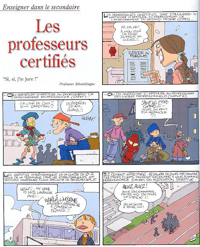 020 - la verite sur les profs-humourenvrac