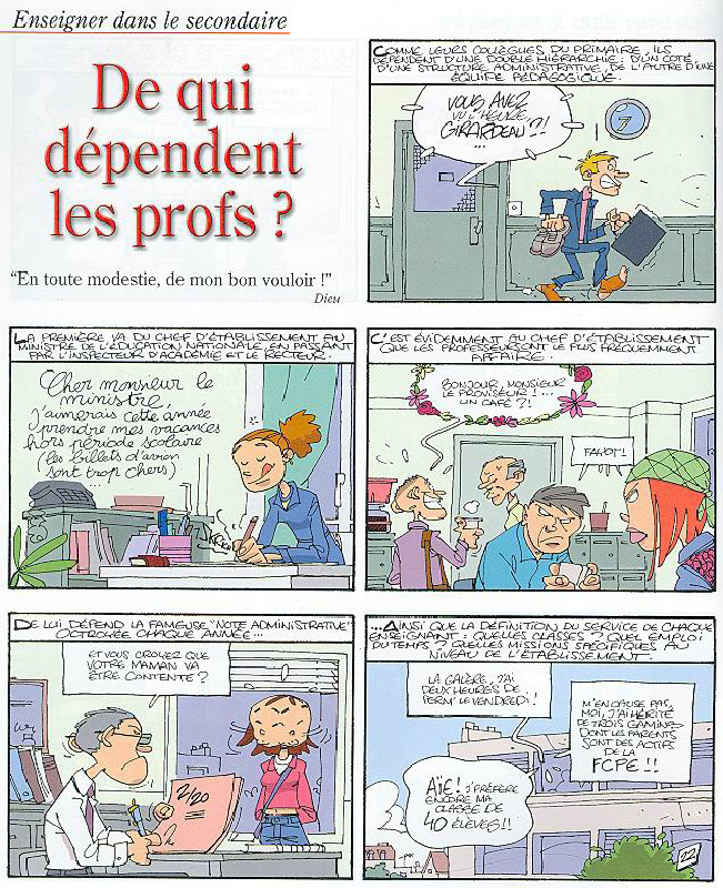 022 - la verite sur les profs-humourenvrac