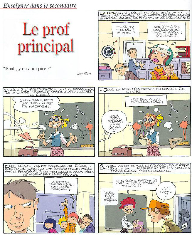 023 - la verite sur les profs-humourenvrac
