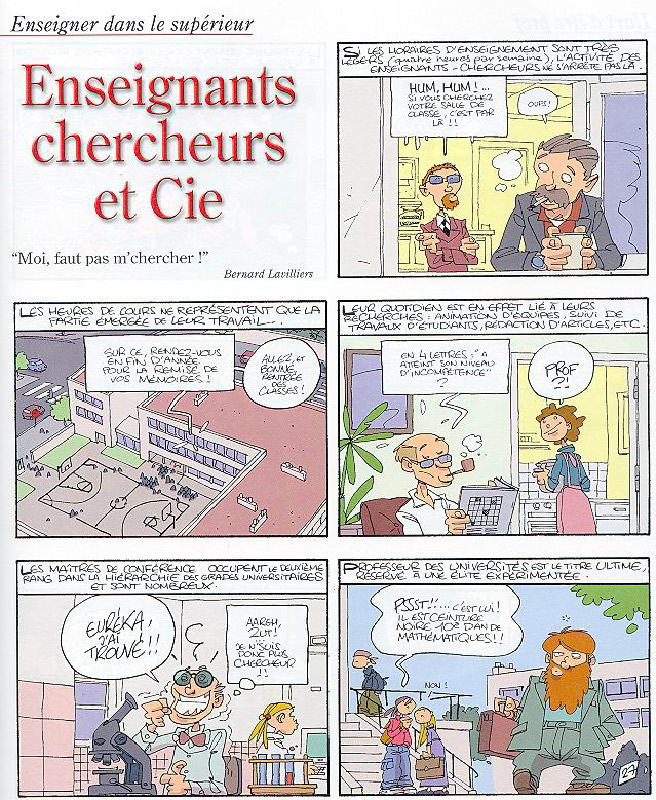 026 - la verite sur les profs-humourenvrac