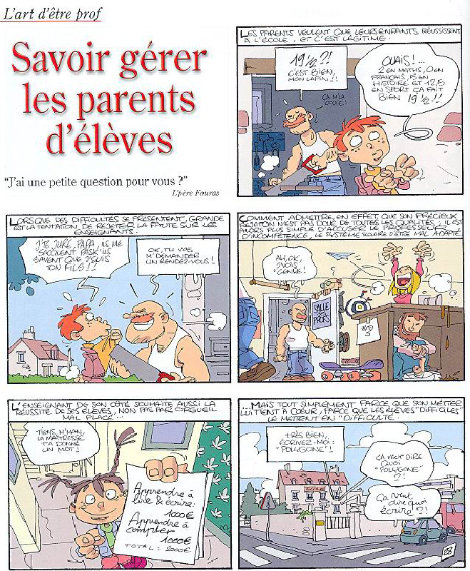 027 - la verite sur les profs-humourenvrac