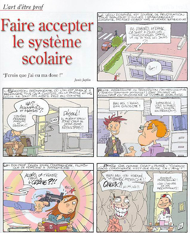 030 - la verite sur les profs-humourenvrac