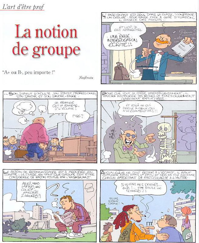 031 - la verite sur les profs-humourenvrac