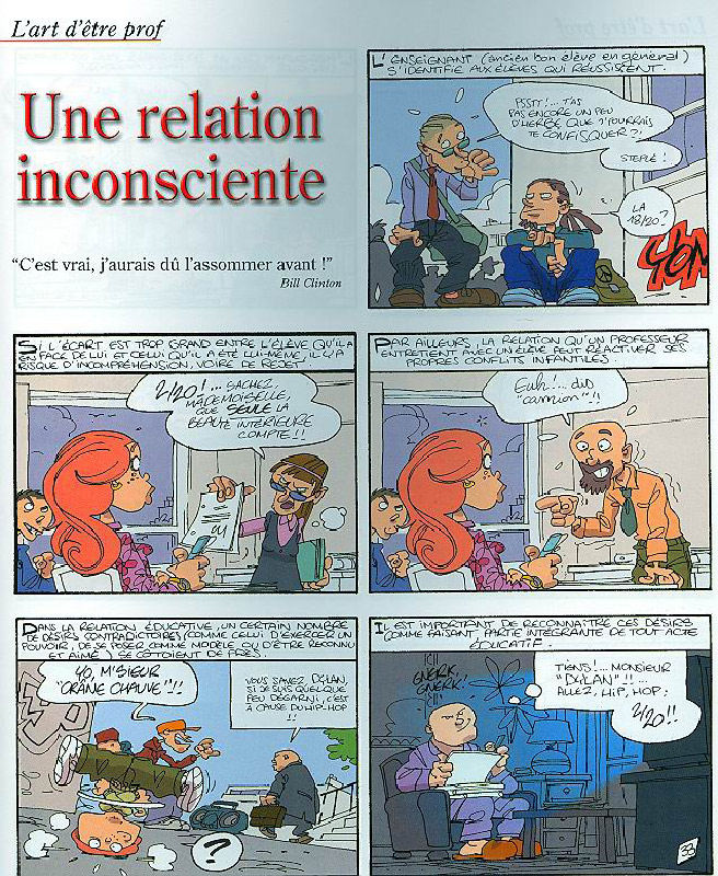 032 - la verite sur les profs-humourenvrac