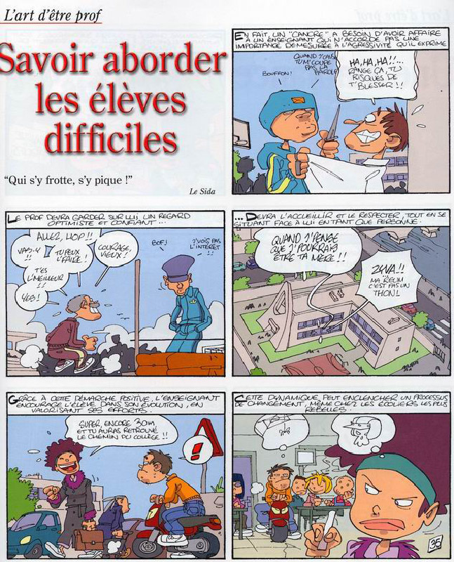 034 - la verite sur les profs-humourenvrac