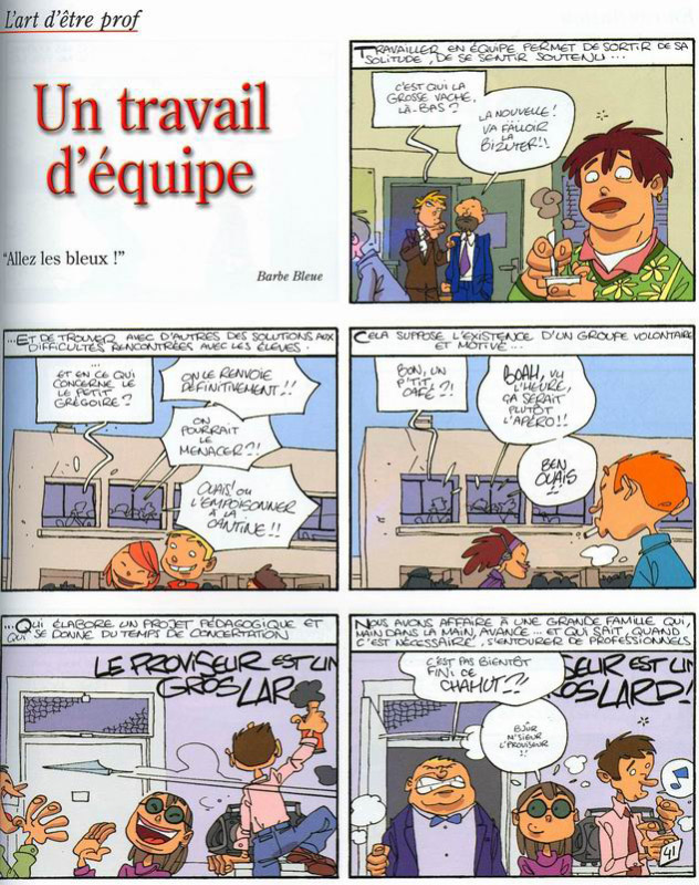 040 - la verite sur les profs-humourenvrac