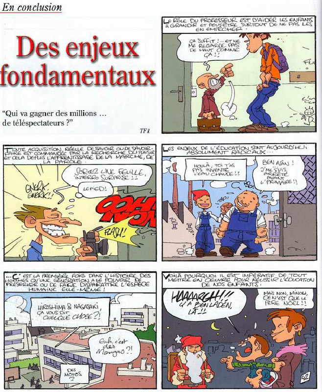 041 - la verite sur les profs-humourenvrac