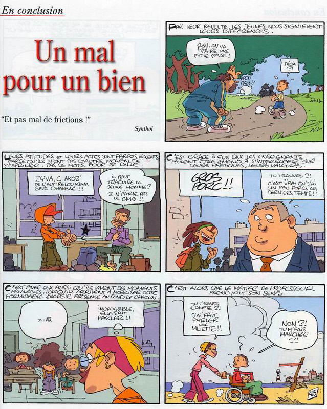 042 - la verite sur les profs-humourenvrac