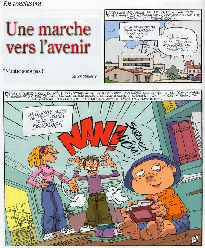 043 - la verite sur les profs-humourenvrac