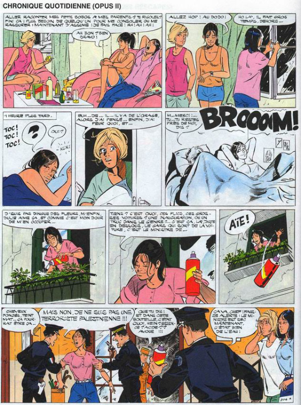 060 - julie claire cecile - opusII-humourenvrac