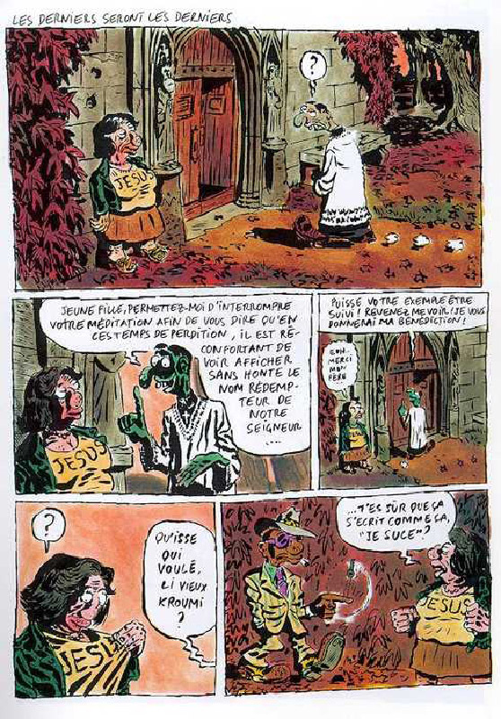 BDNET - Les Sales Blagues de l'Echo-humourenvrac