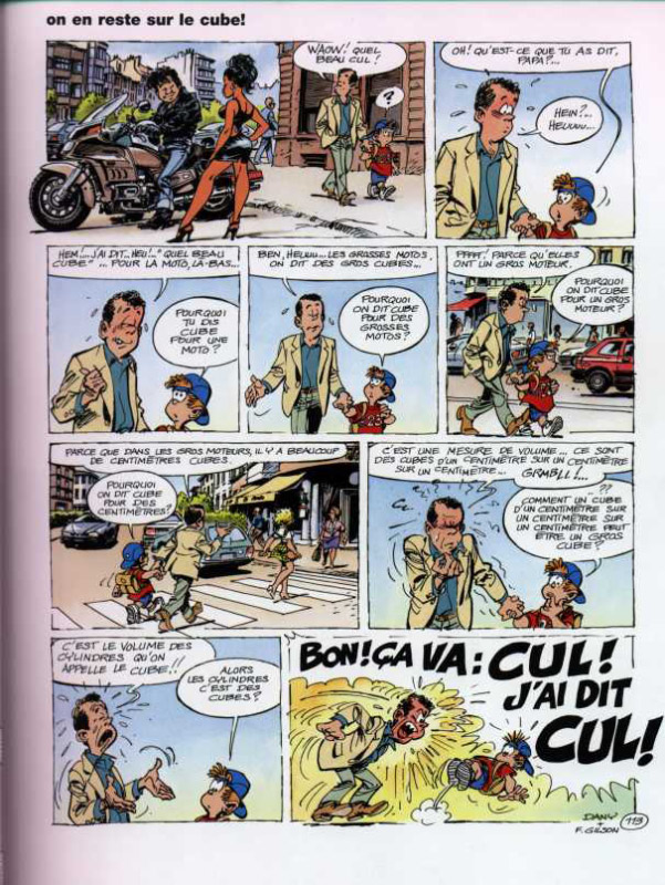 Bd - Moto-humourenvrac