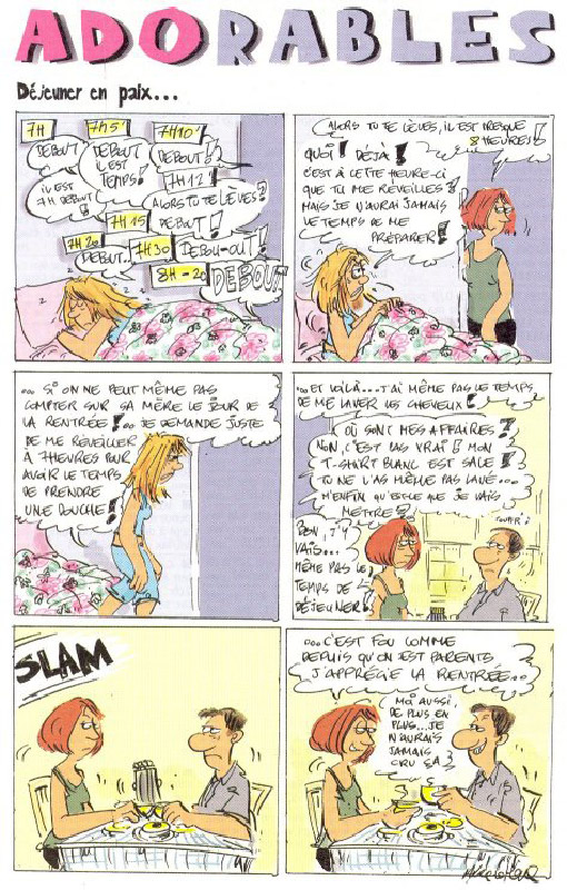 Dejeuner en paix-humourenvrac