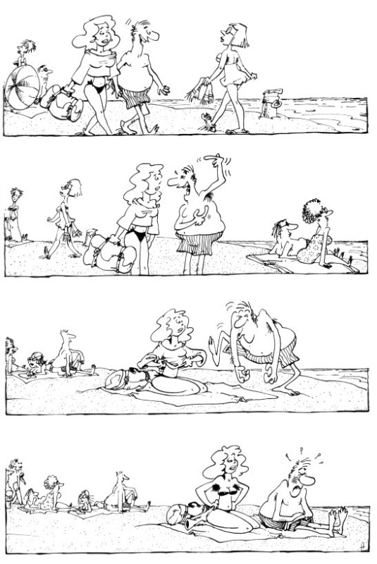 Drague au poil-humourenvrac