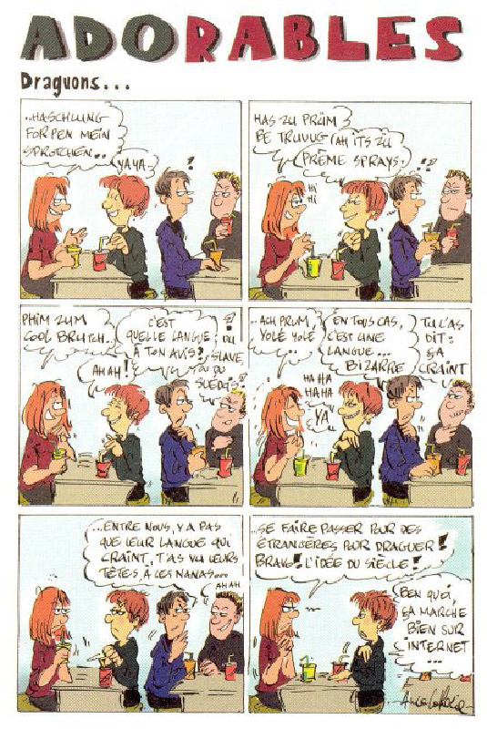 Draguons-humourenvrac