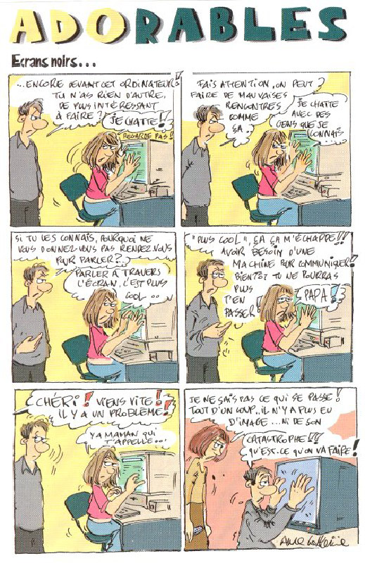 Ecrans noirs...-humourenvrac