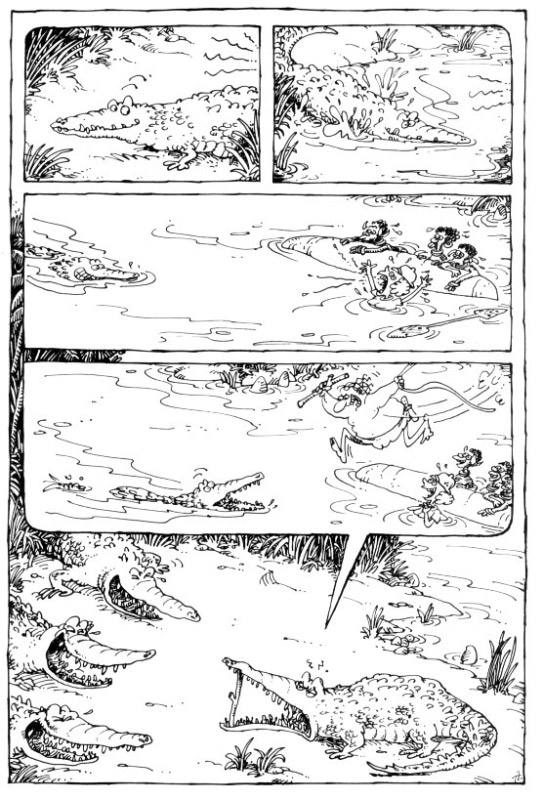 Et Tarzan est arrive-humourenvrac