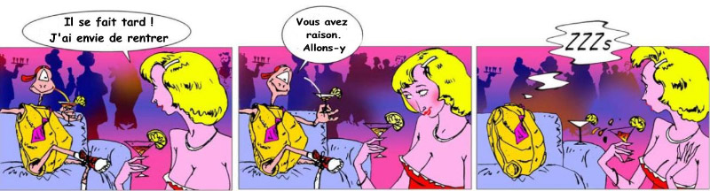 Il se fait tard-humourenvrac