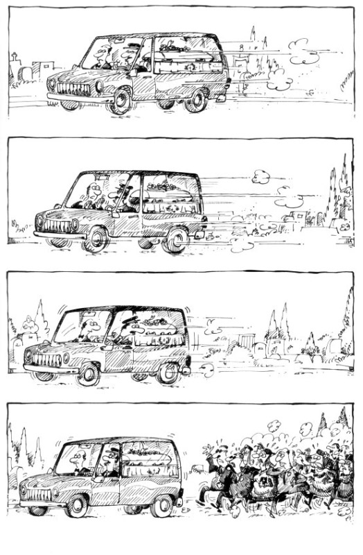 N'oublies pas ce que tu conduis-humourenvrac