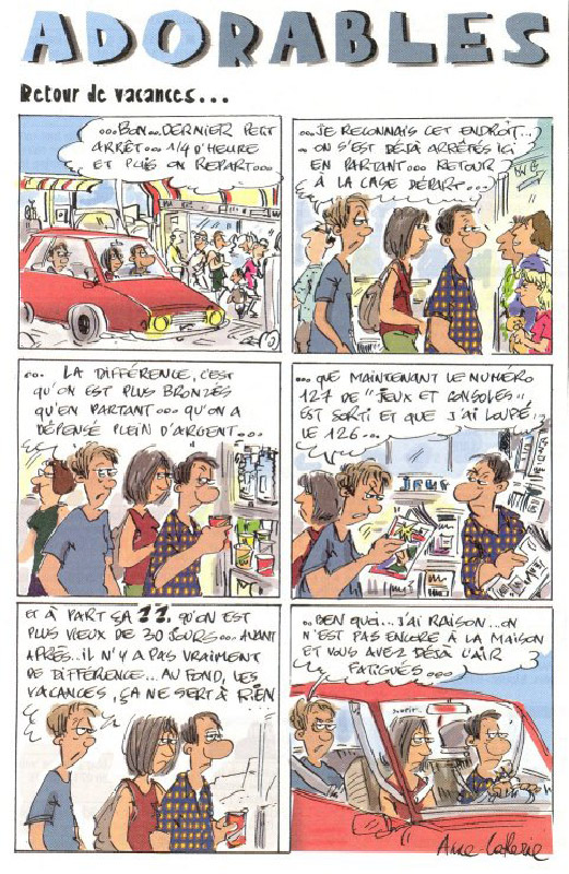 Retour de vacances...-humourenvrac