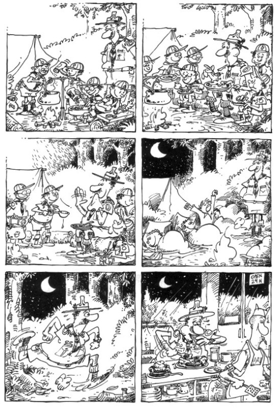 Scouts toujours-humourenvrac