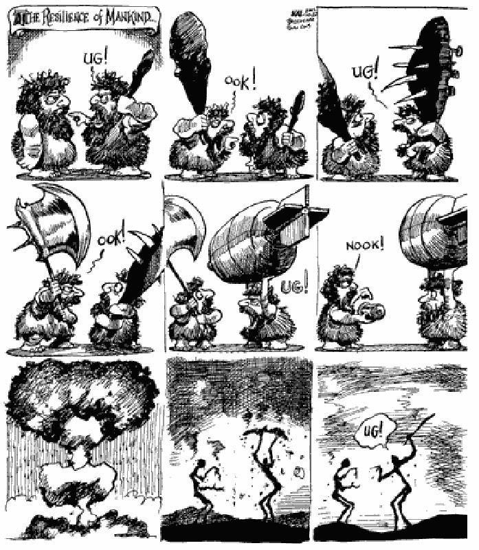 la folie de l'homme-humourenvrac