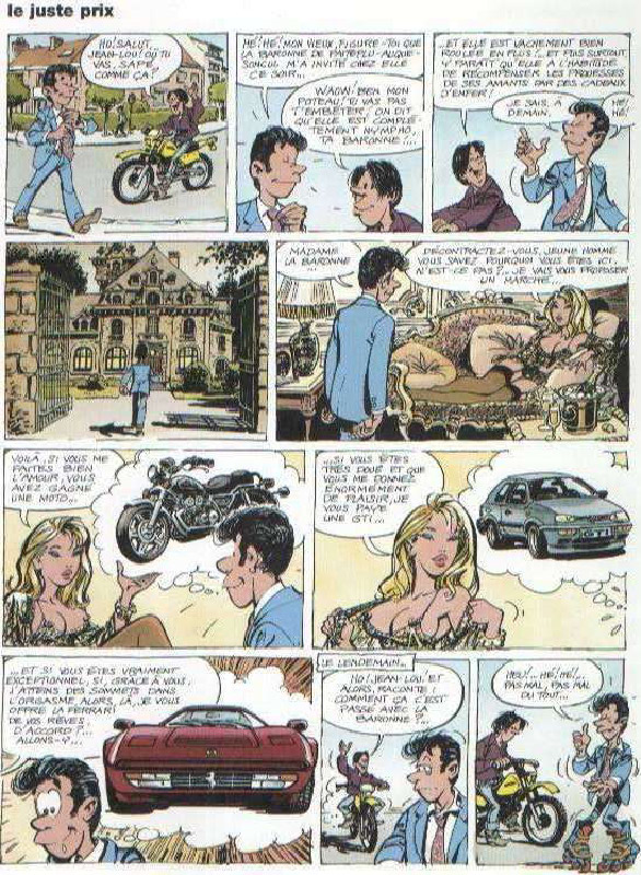 pas tres satisfaisant-humourenvrac