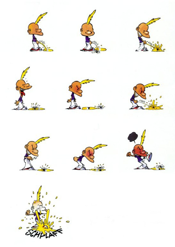 titeuf araignee-humourenvrac