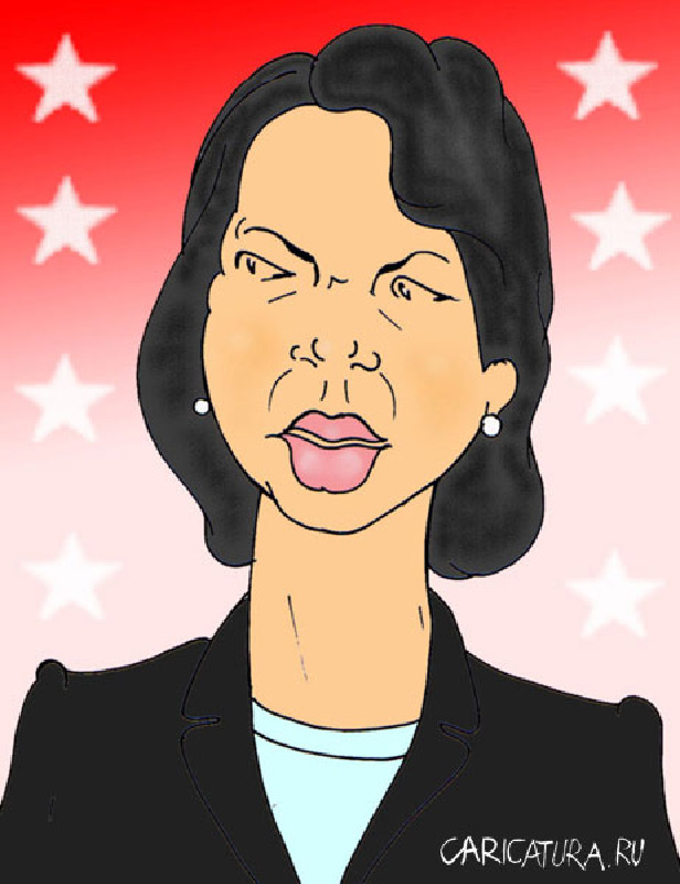 Condoleeza Rice