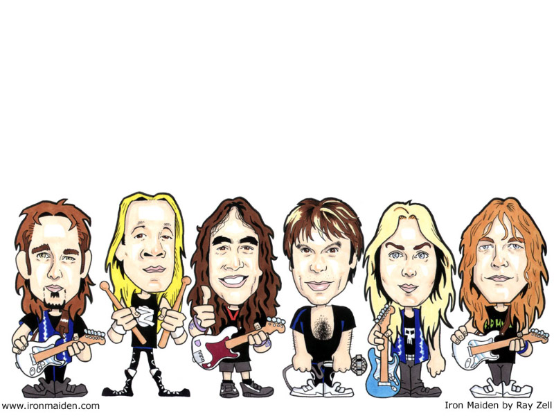 Iron Maiden
