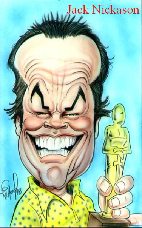 Jack Nicholson 3