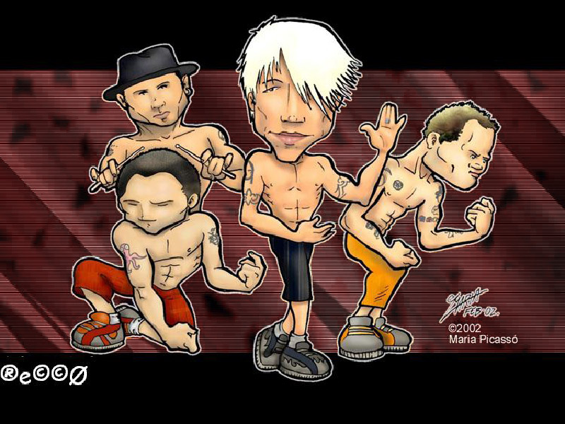 Red Hot Chili Peppers