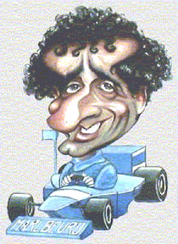 alain prost