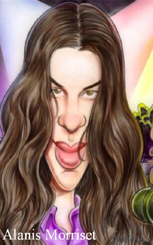 alanis morriset