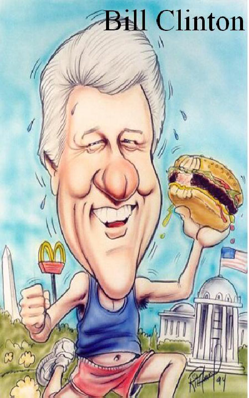 bill clinton