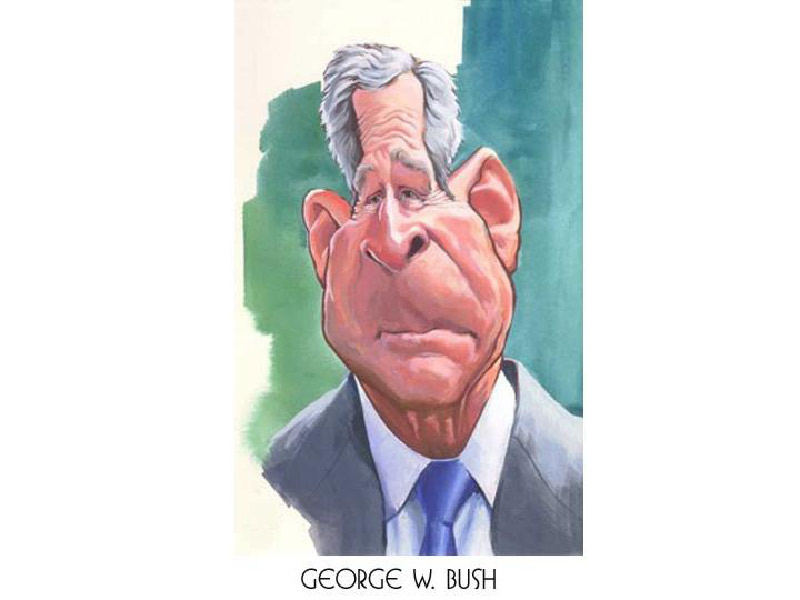 bush