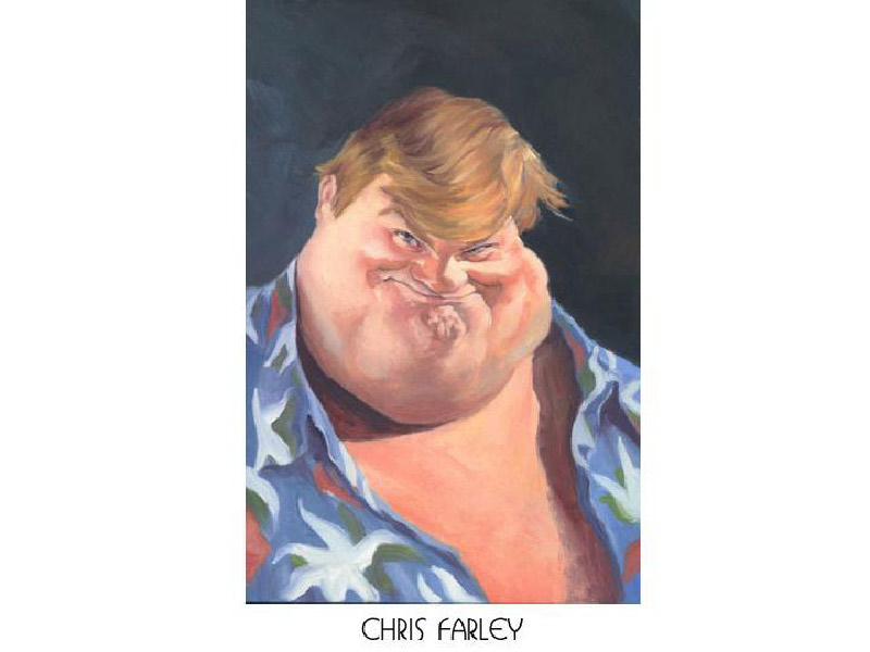 chris farley