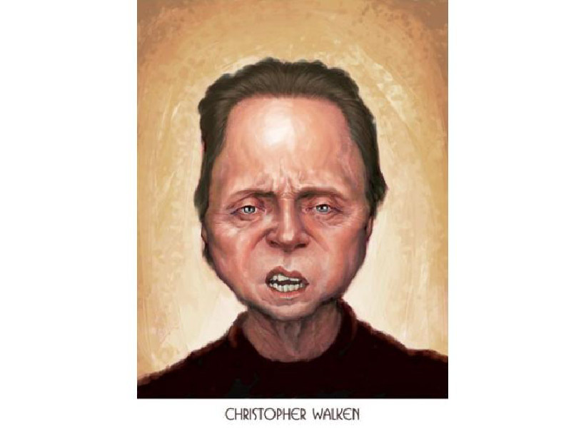 christopher walken