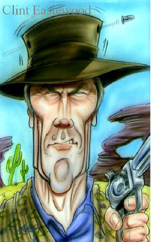clint eastwood