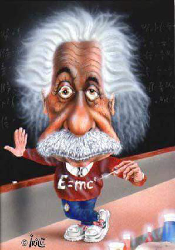 einstein 3