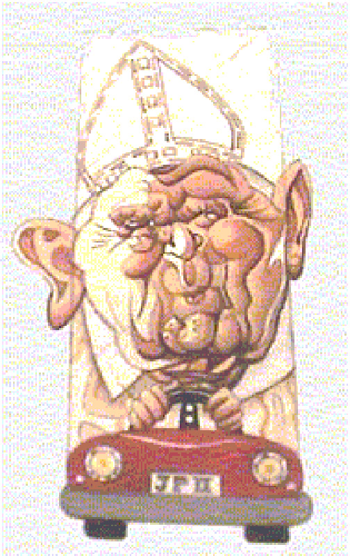 jean paul II 2