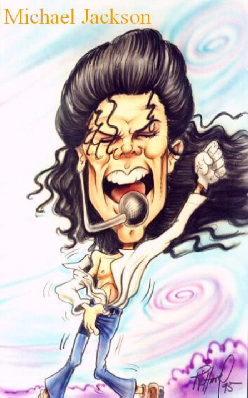 michael jackson