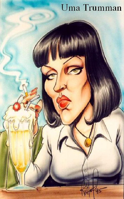 uma trumman