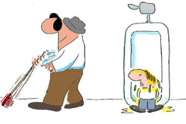 Blindman-humourenvrac