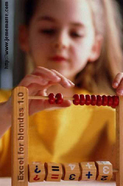 Excel_for_Blondes-humourenvrac