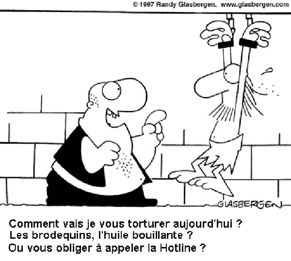 Torture-humourenvrac