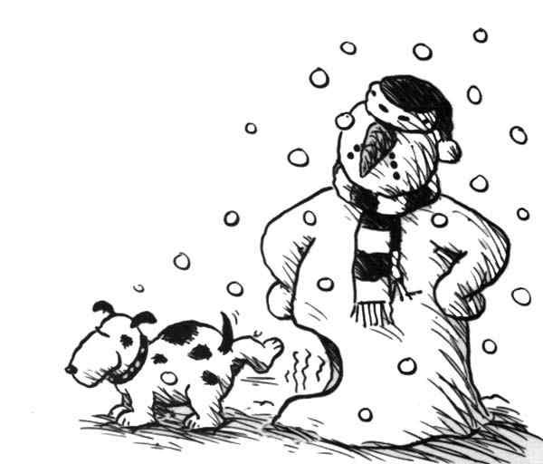 snowman_dog-humourenvrac