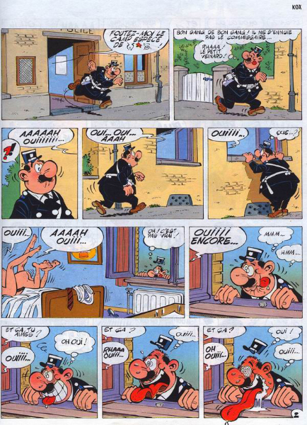 049 - parodies - kox-HeV