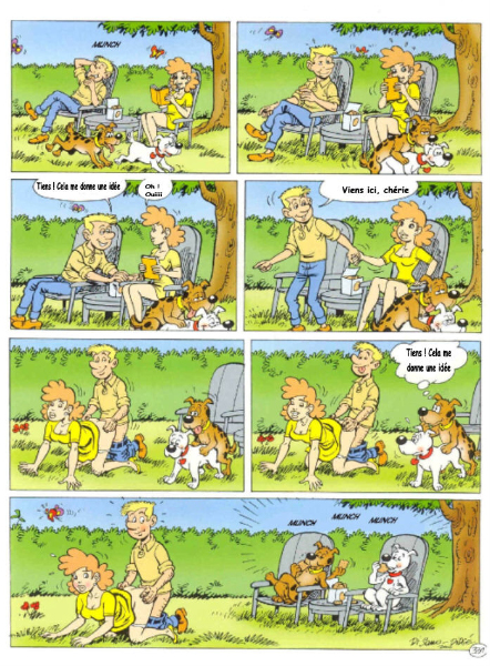 Des humains et des chiens-HeV