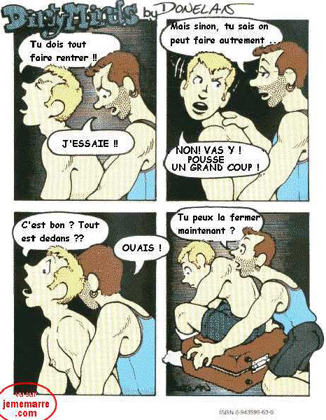 Humour - gay...